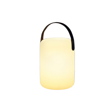 Portable Outdoor Smart RGB Lamp – Rechargeable Cordless Table Light, Water-Resistant Ambient Lamp for Home, Patio & Camping